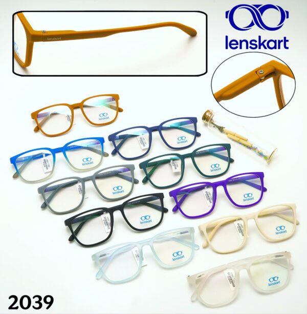 Anti-Blue Light Glasses – Unisex Collection