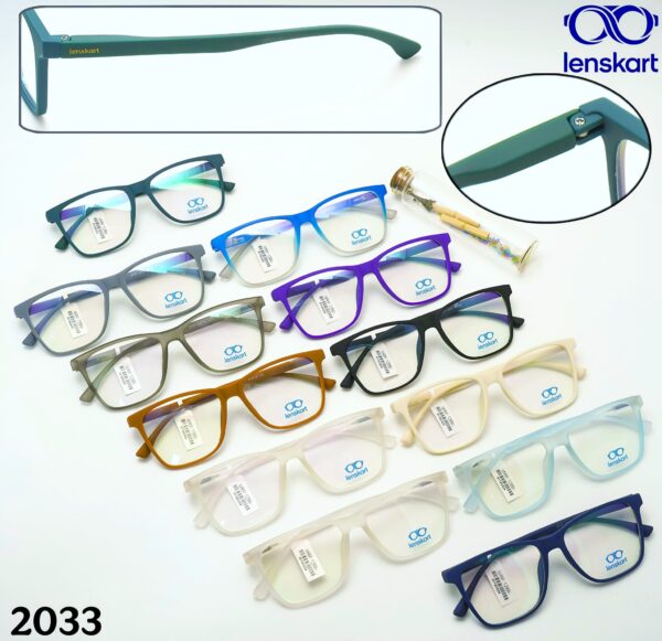 Anti-Blue Light Glasses – Unisex Collection - Image 6