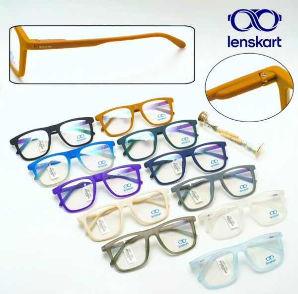 Anti-Blue Light Glasses – Unisex Collection - Image 3