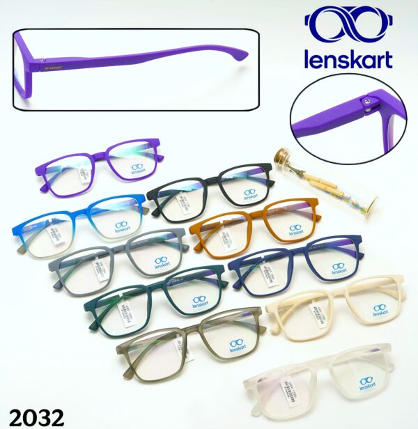 Anti-Blue Light Glasses – Unisex Collection - Image 5