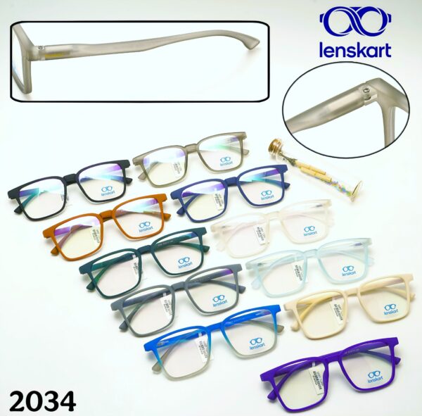 Anti-Blue Light Glasses – Unisex Collection - Image 2