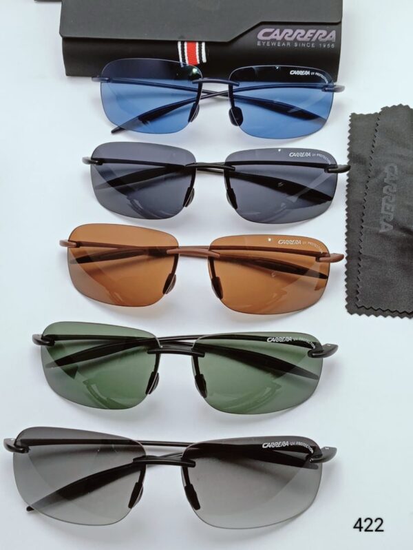 CARRERA RIMLESS SUNGLASSES - Image 4