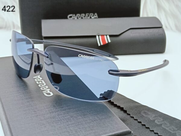 CARRERA RIMLESS SUNGLASSES - Image 3