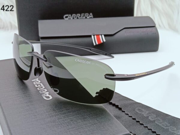 CARRERA RIMLESS SUNGLASSES - Image 2