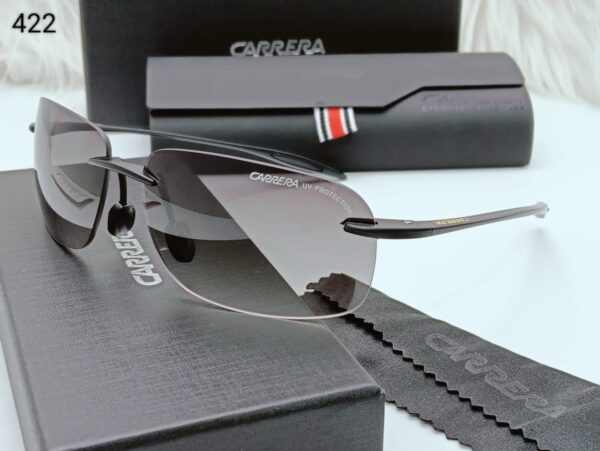 CARRERA RIMLESS SUNGLASSES