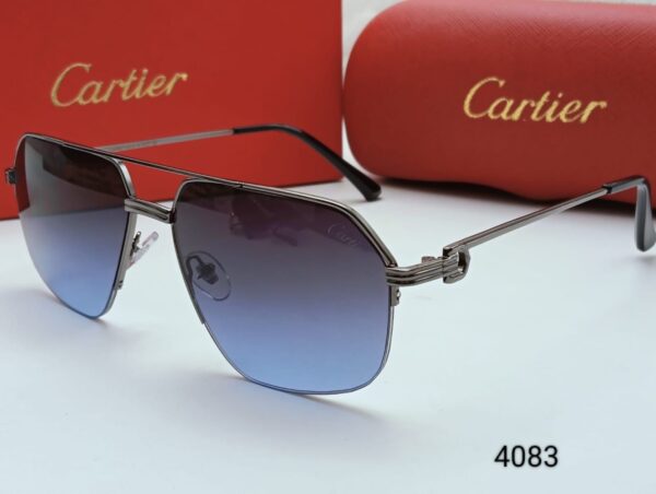 CARTIER SUNGLASSES - Image 4