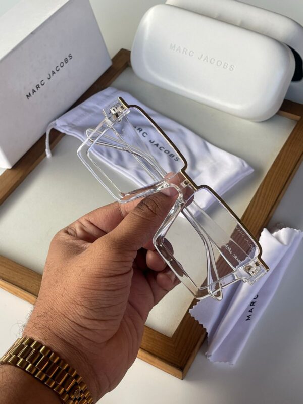 MARC JOCOBS EYEGLASSES MANS - Image 2