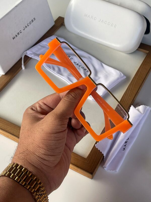 MARC JOCOBS EYEGLASSES MANS - Image 3