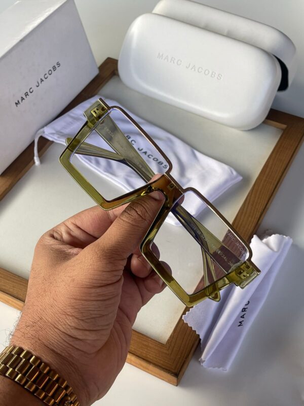 MARC JOCOBS EYEGLASSES MANS