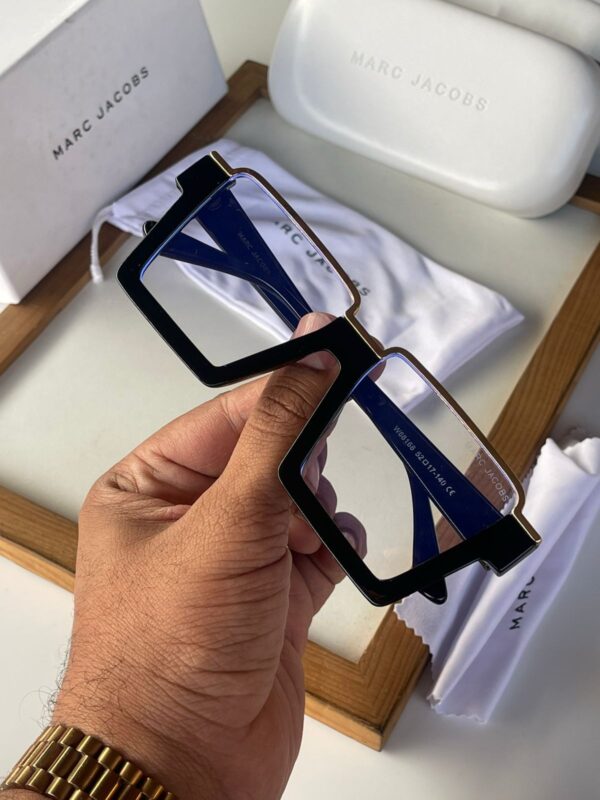 MARC JOCOBS EYEGLASSES MANS - Image 5
