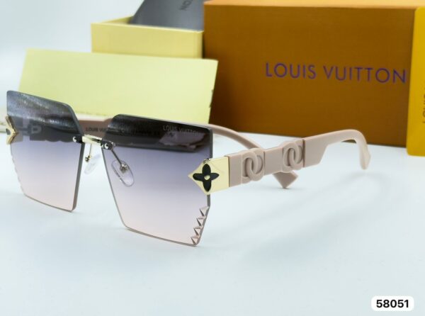 LOUIS VUITTON SUNGLASSES - Image 2