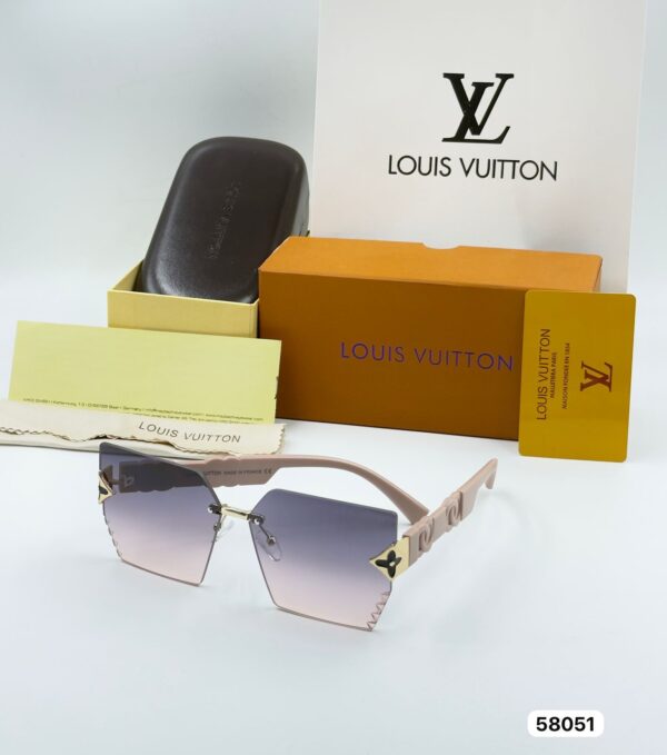 LOUIS VUITTON SUNGLASSES - Image 3