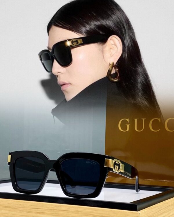 GUCCI SUNGLASSES WOMENS - Image 2