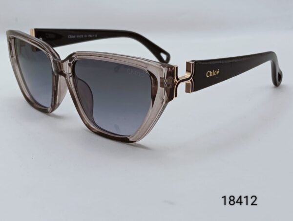 CHLOE SUNGLASSES - Image 5