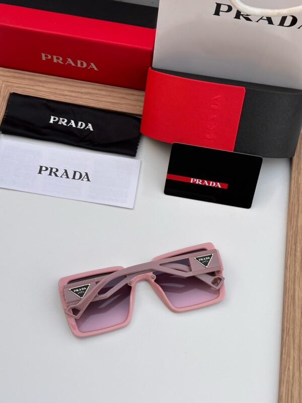 PRADA WOMENS SUNGLASSES - Image 4